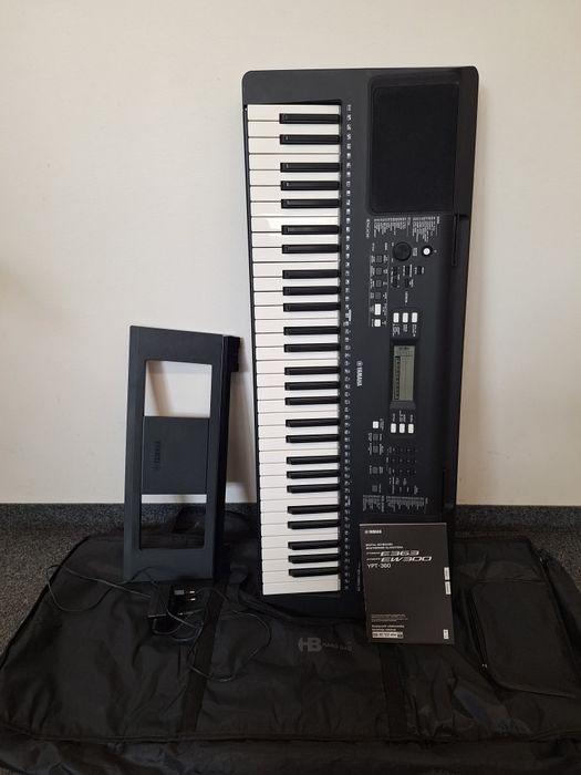 Yamaha PSR E-363