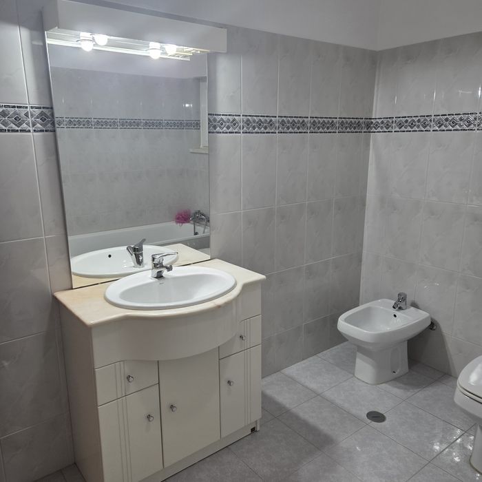 Movel Lavatório wc + espelho