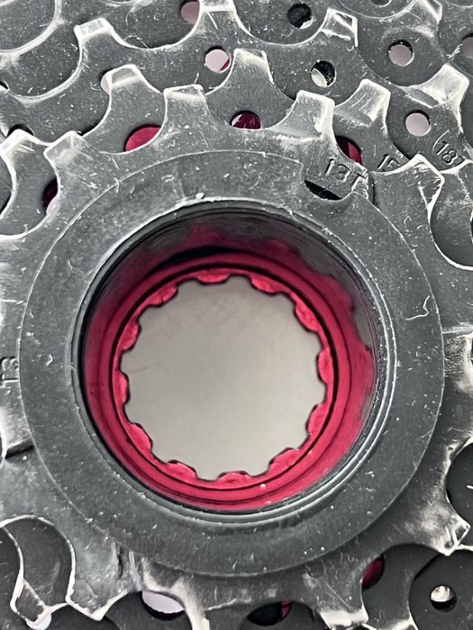 SunRace MX80 11s kaseta 11-50T Shimano/SRAM czarna