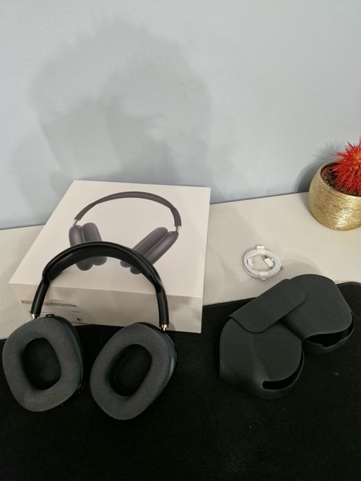 Słuchawki air pods max