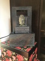 Fonte de água eléctrica