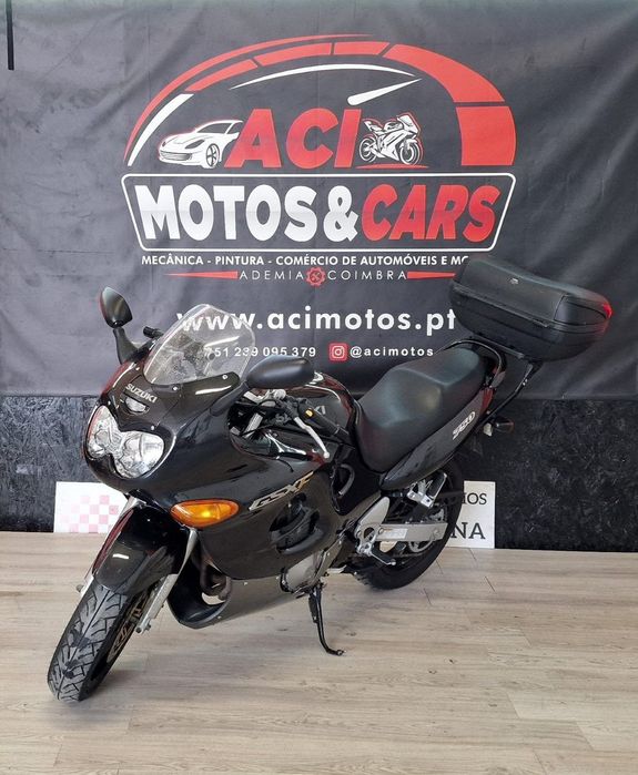 Suzuki GSX  750F (AK1112)