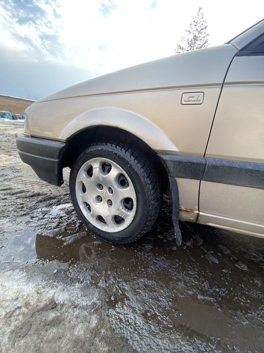 Passat b3 1.9 дизель