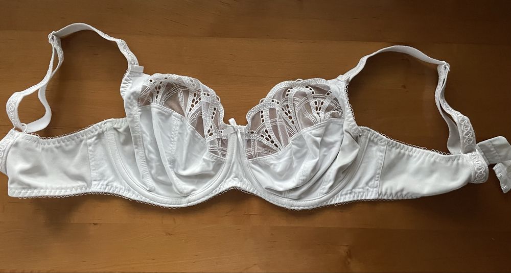 Fantasie Freya Alex 32F 70G biały Stanik full cap