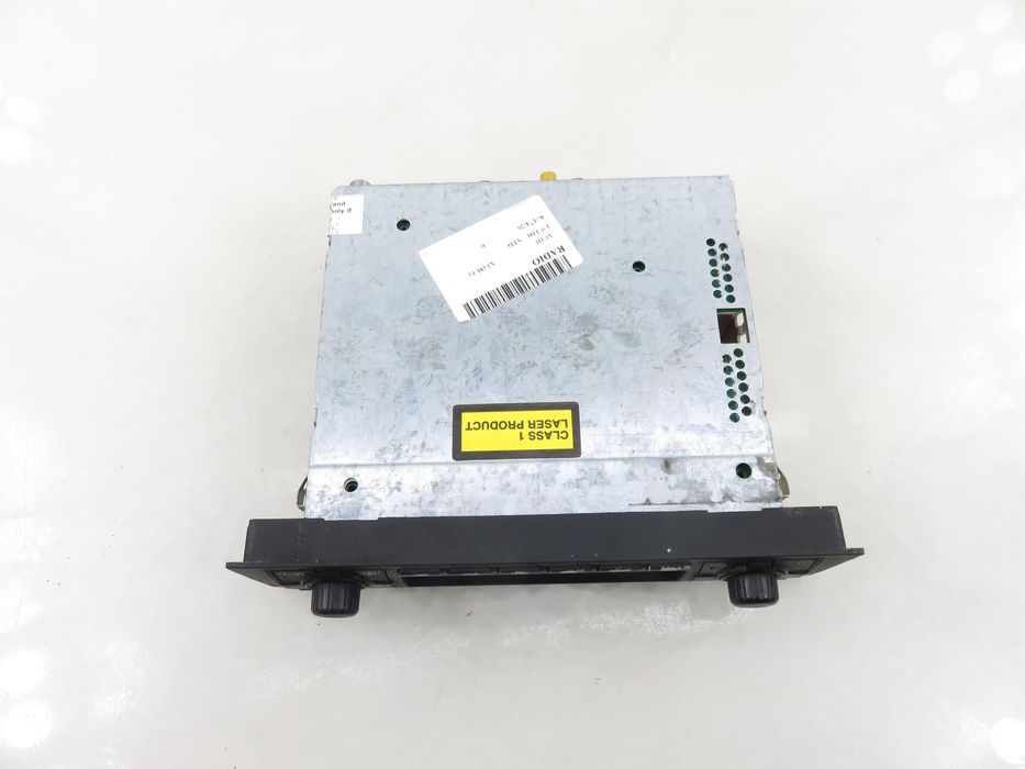 Radio Audi A3 (8l1)