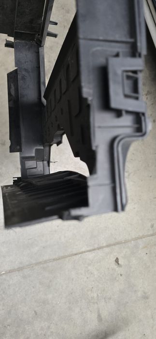 Kierownica powietrza Renault Clio IV Captur I