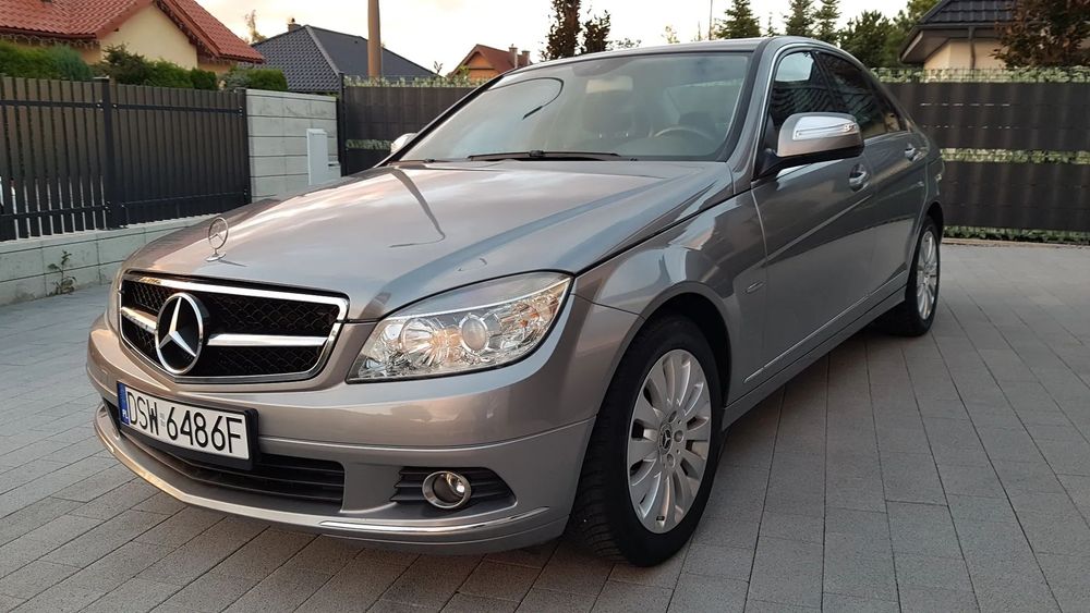 Mercedes-Benz Klasa C
