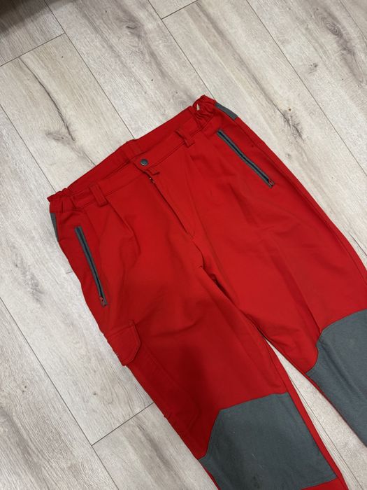 Чоловічі робочі штани Schoeller розмір L  еластичні тягнуться