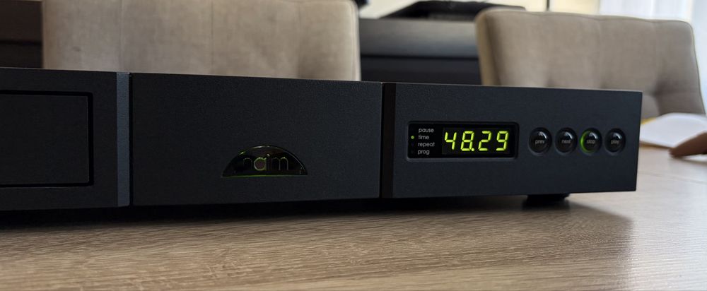 NAIM CD5i z pilotem