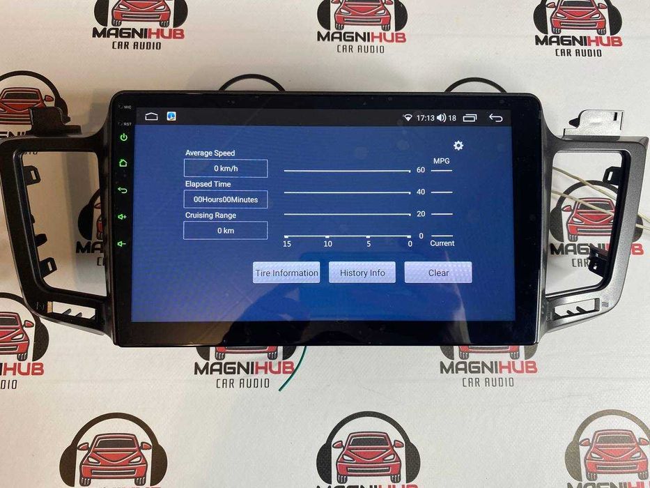 Магнитола Toyota  RAV4 (2013-2018) Автомагнитола Android