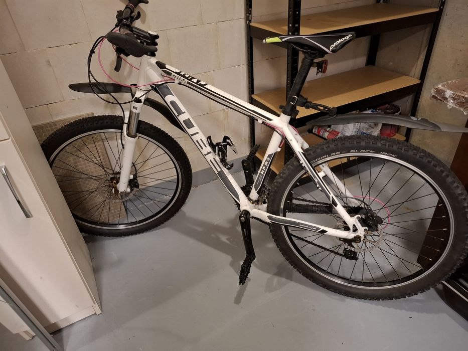Rower MTB Cube koła 26