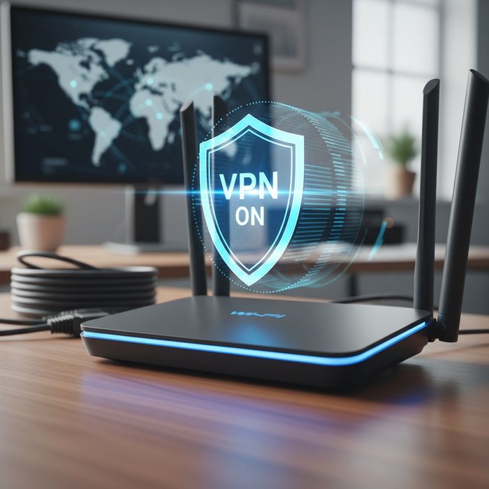Роутер  VPN под разные задачи