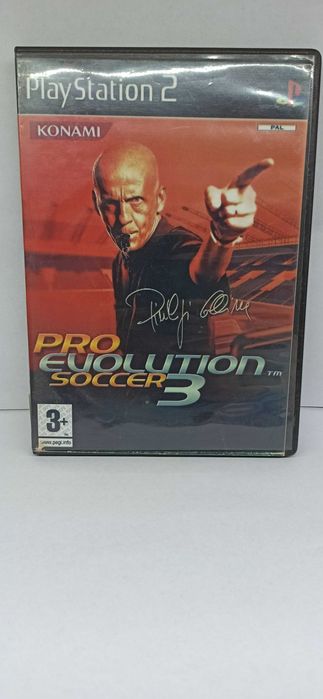 Pro Evolution soccer 3 - SPOKO Lombard Pabianice