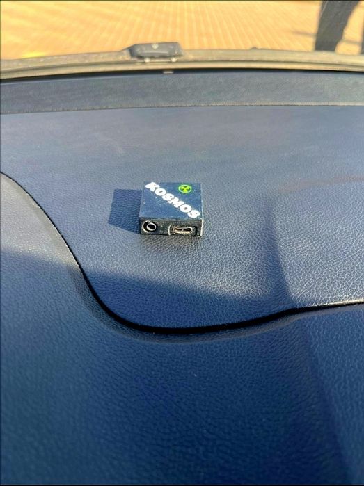 Bluetooth 5.0 адаптер магнітоли авто