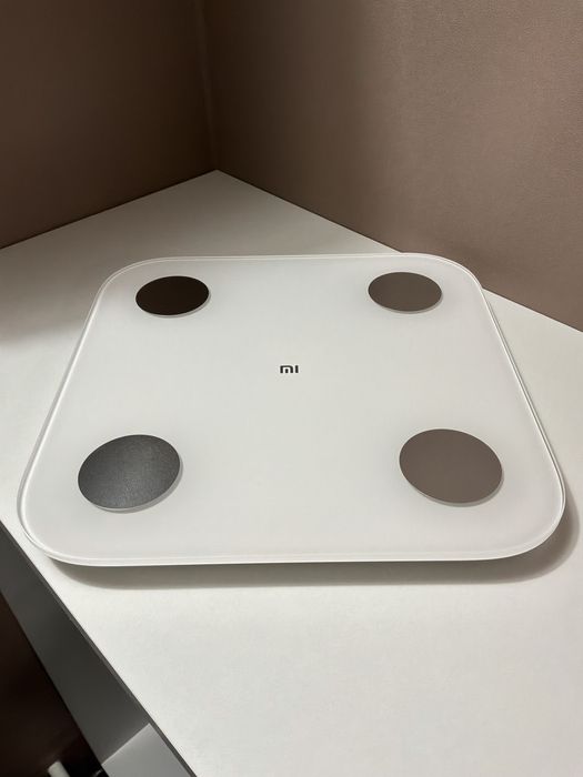 Ваги підлогові Xiaomi Mi Smart Scale