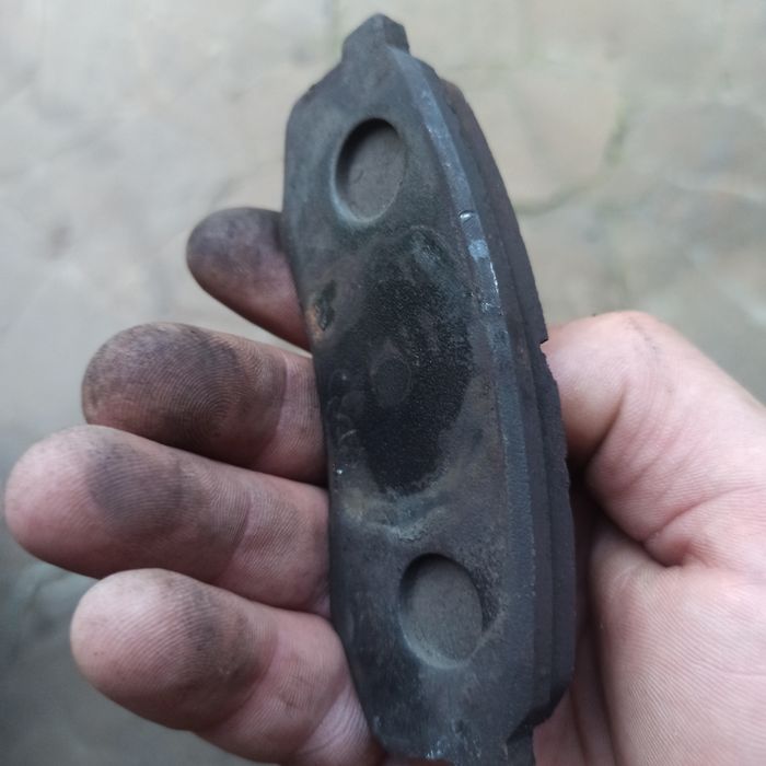 Тормозні диски Паджеро Вагон 4