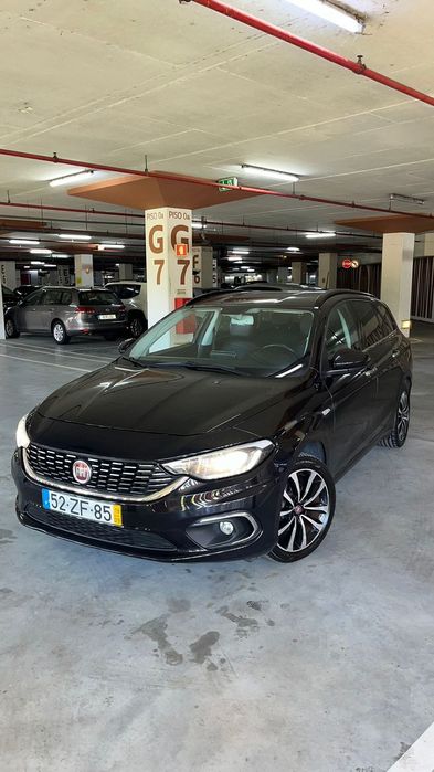 Fiat Tipo Station Wagon 1.3 M-Jet Lounge Tech J17