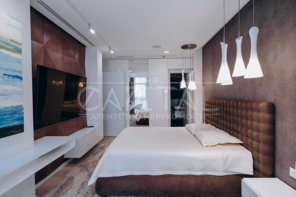 Багатокімнатна квартира за адресою бульвар Дружби Народів (площа 190 м²) - Atlanta.ua - фото 9