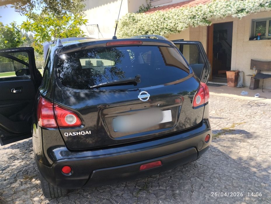 Nissan quashqai diesel