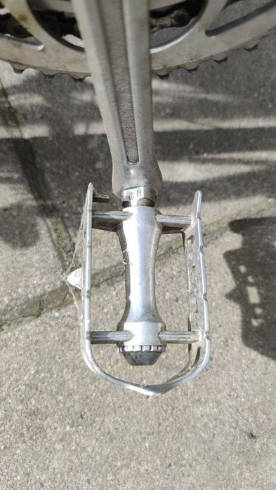 Kettler Alu Rad Alpha 1980s vintage i rarytas. Dural