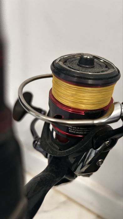 Wędki westin zestaw wedkarski