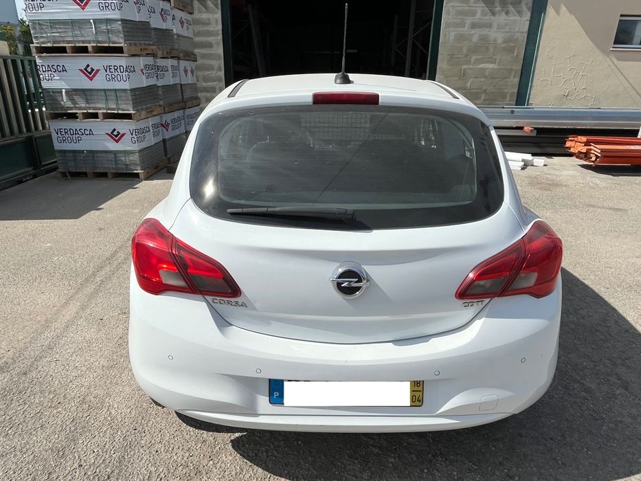 Opel Corsa 1.3 CDTI Van de 2018