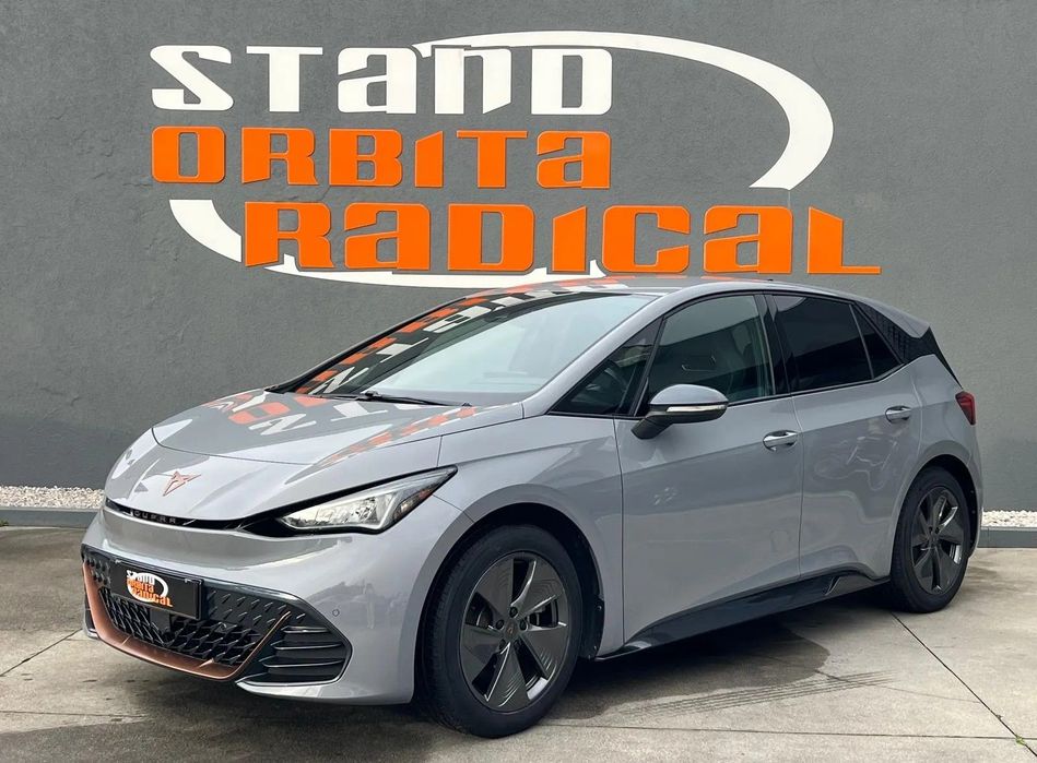 Cupra Born 150kW/58kWh Edition Dynamic