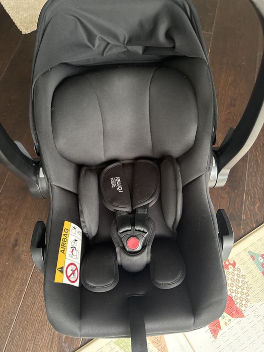 Автокрісло Britax Romer Baby Safe Core