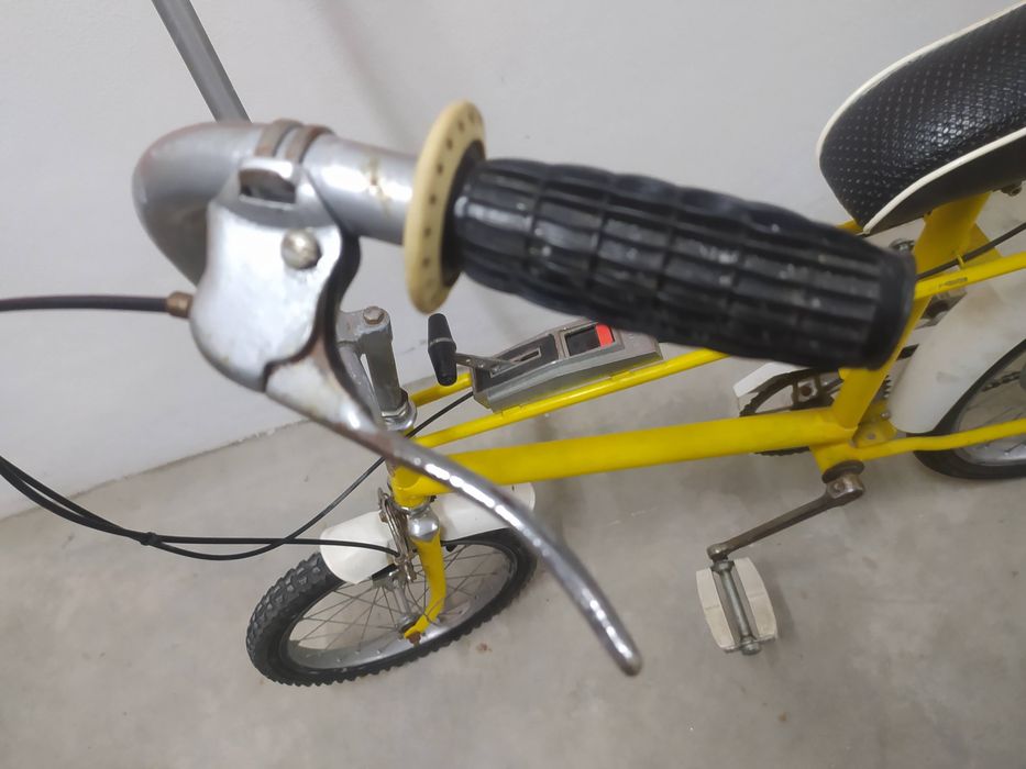 Bicicleta Maxi crosse