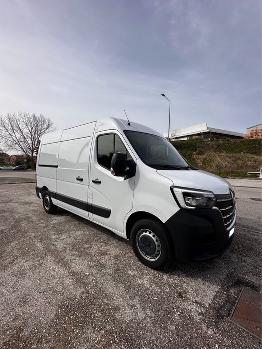 Renault Master blue dCi L2H2 135cv IVA dedutivel