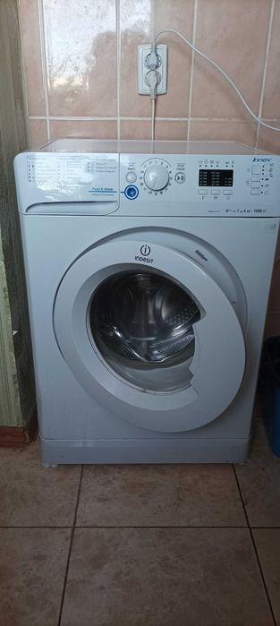 Пральна машина indesit xwsa 610517