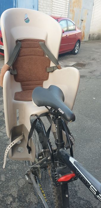 Дитяче велокрісло Polisport cicle