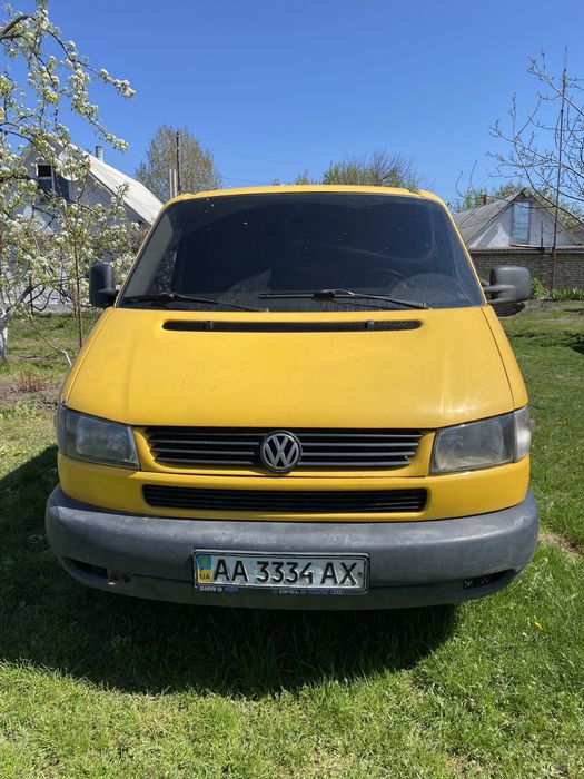 Продам авто VW T4