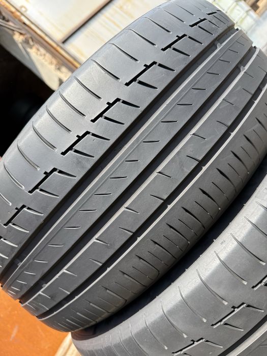 235/45 R19 Continental PremiumContact 6 /2024рік/літо/2шт./