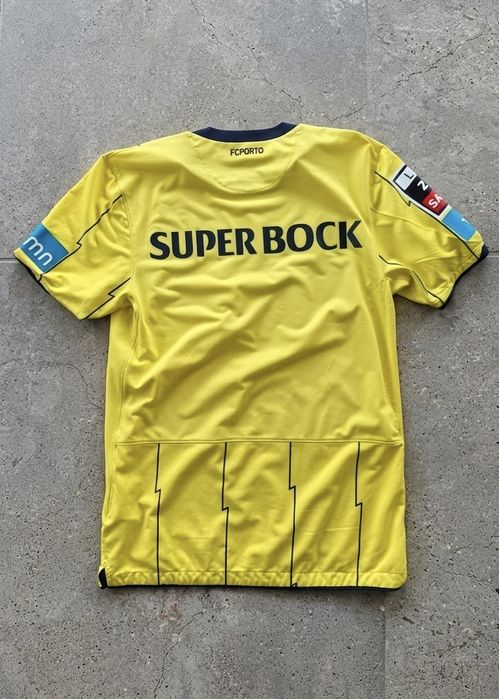 Camisola FC Porto 2010/2011 - Tamanho S (serve M)
