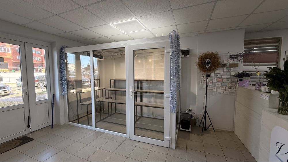 Квітковий магазин