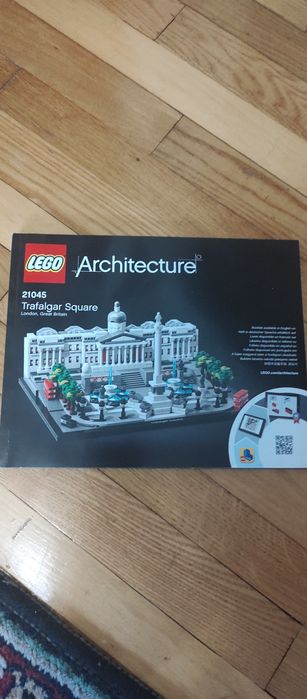 Інструкції Lego нові