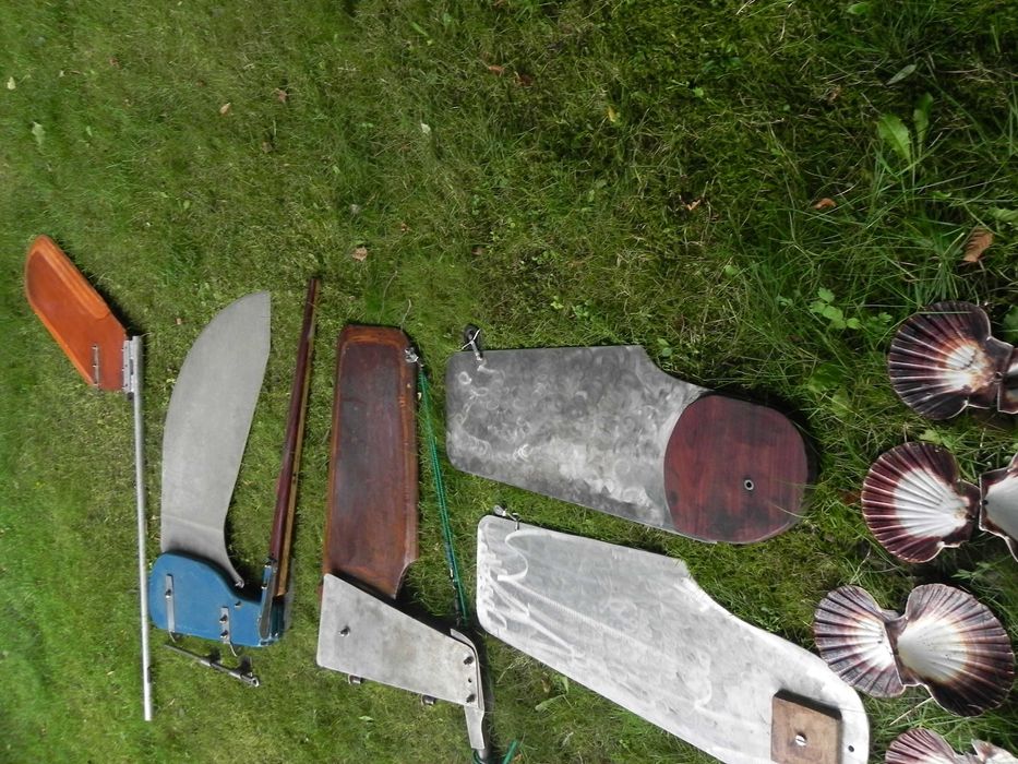 Ster jachtu,żaglówki