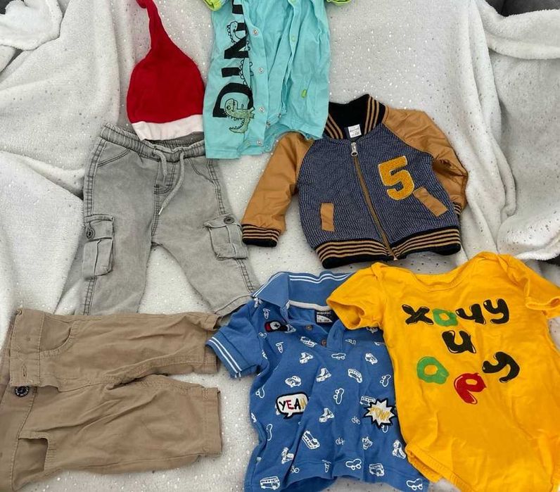 Отдам бесплатно одежду! Віддам безкоштовно одяг для хлопчика