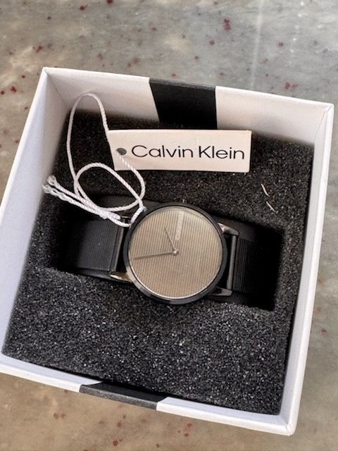 Zegarek Calvin Klein