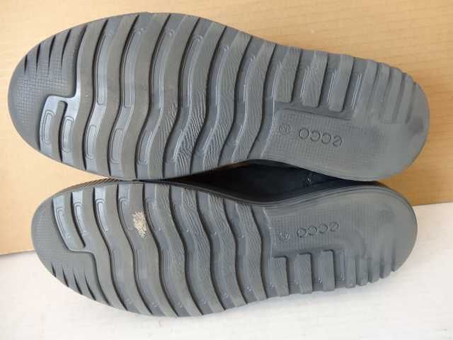 Buty ECCO roz 43 GORE-TEX Skóra Półbuty