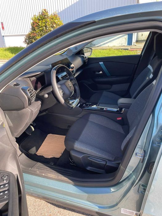 Citroen e-C4 semi novo 100% elétrico 68000Km de 2021