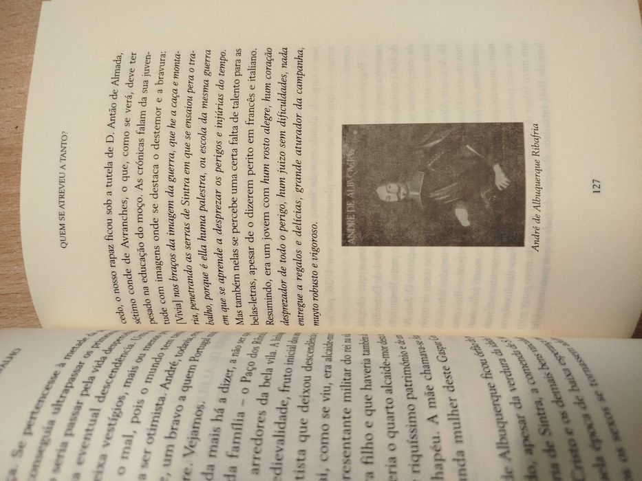 Quem se atreveu a tanto? Heróis desconhecidos da História de Portugal