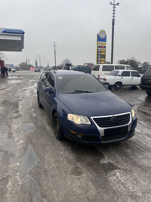 Vw pasat b6 2.0diesel можливий обмін