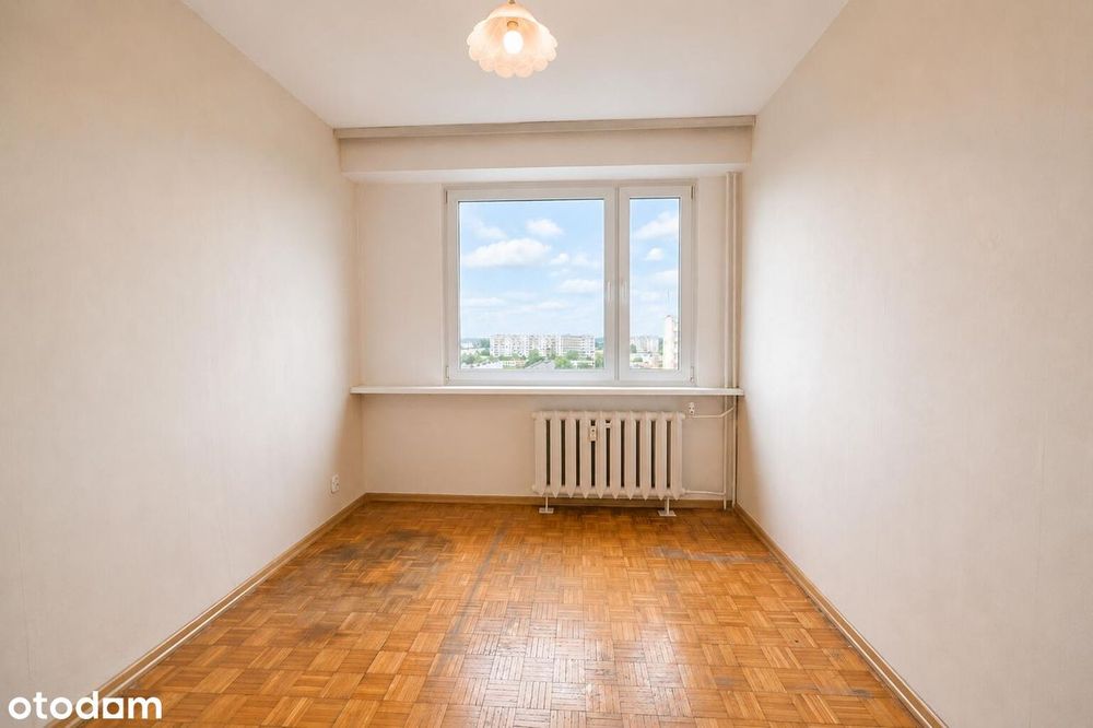 Dwupokojowe, rozkładowe, dwustronne z balkonem