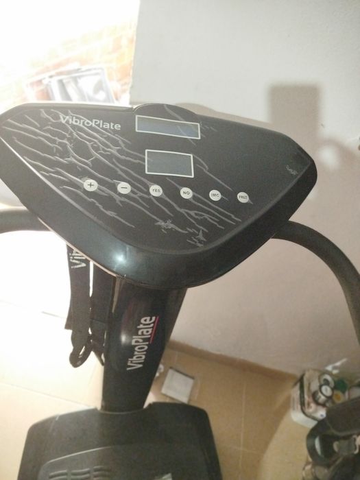 Máquina Vibro plate