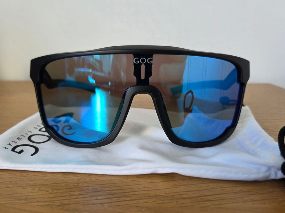 Nowe okulary sportowe GOG VALKYRIE