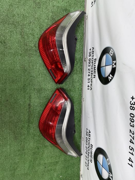 Bmw e60 задні фари