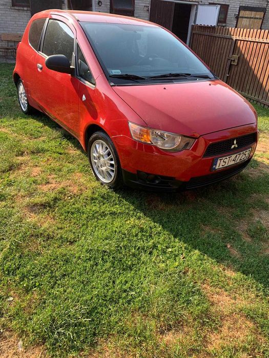 Mitsubishi Colt