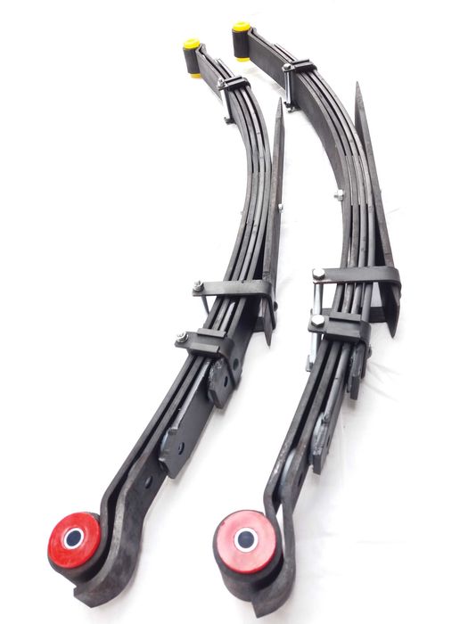 Рессоры Исузу Д-макс/Денвер/Родео посиленнi та стандартные 1998-2025